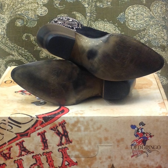 Old Gringo Yippee Ki Yay brand booties - Picture 5 of 5